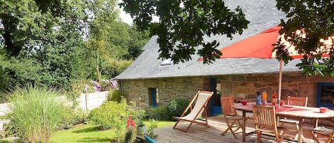 Terrasse / Balcon