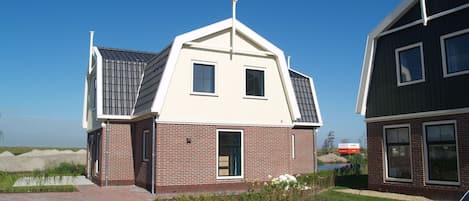 Exterieur vakantiehuis [zomer]