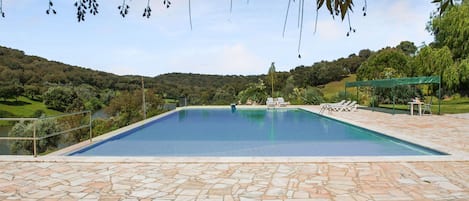 Holiday Home Swimming Pool