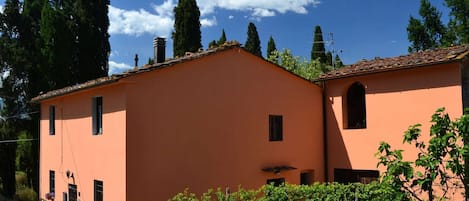 Extérieur maison de vacances [été]