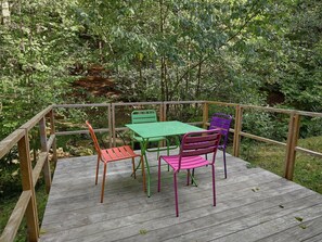 Terrasse / Balkon