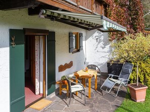 Terrasse / Balkon