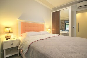 部屋からの景観