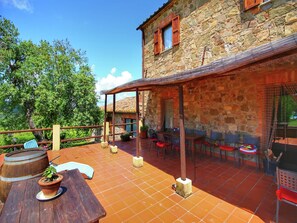 Patio / Balcony