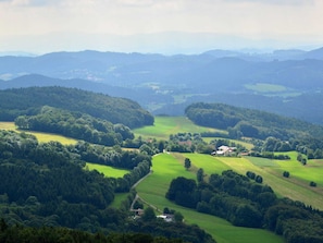 View from Holiday Home [summer]