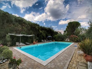 Holiday Home Swimming Pool