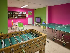 Recreation Room