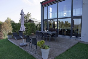 Terrasse / Balcon