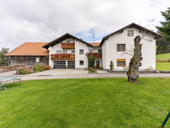 Holiday Home Exterior [summer]
