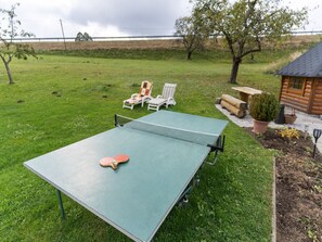 Ausstattung und Service des Ferienhauses