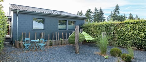 Extérieur maison de vacances [été]