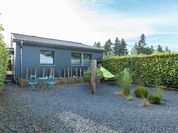 Holiday Home Exterior [summer]