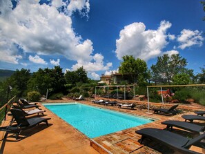 Holiday Home Swimming Pool