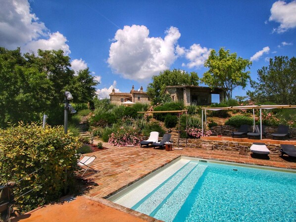 Holiday Home Swimming Pool