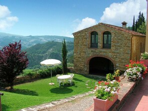 Holiday Home Exterior [summer]