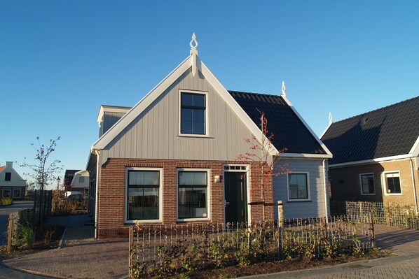 Holiday Home Exterior [summer]
