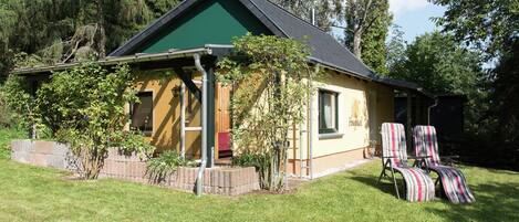 Extérieur maison de vacances [été]