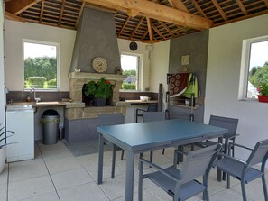 Patio / Balcony