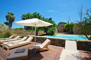 Patio / Balcony