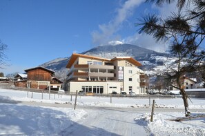 Boendets fasad