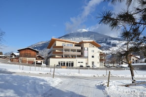 Boendets fasad