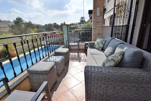Patio / Balcony