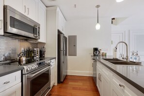 Cozinha privada