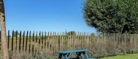 Terrasse / Balkon