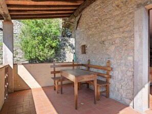 Patio / Balcony