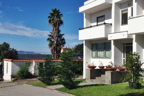 Feriebolig udendørs (sommer)