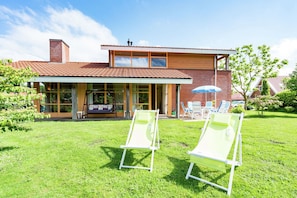 Holiday Home Exterior [summer]