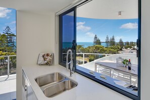 Vista desde la habitación