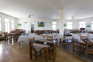 Frukostområde