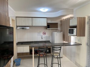 Cozinha privada