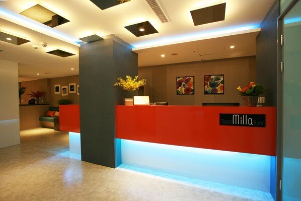 Reception