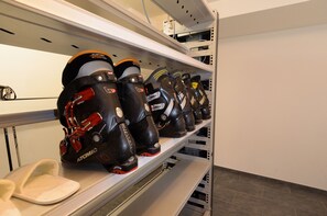 Utrustningsförvaring
