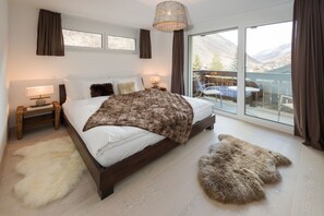 Ausblick vom Zimmer