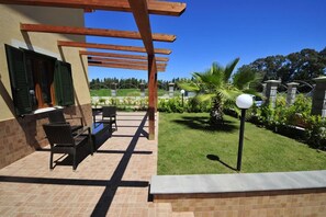 Vista desde la habitación
