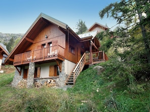 Holiday Home Exterior [summer]