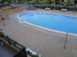 Piscina externa