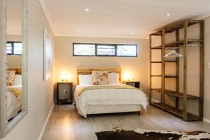 部屋からの景観