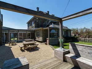Terrasse / Balkon