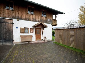 Feriebolig udendørs (sommer)