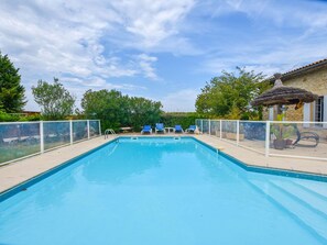 Holiday Home Swimming Pool