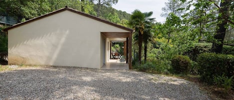 Esterno casa vacanze [estate]