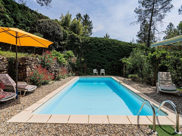 Holiday Home Swimming Pool