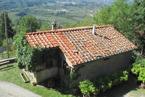 Esterno casa vacanze [estate]