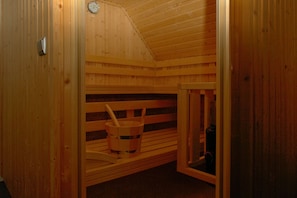 Sauna seca