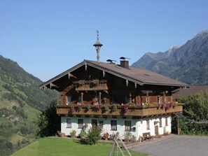 Holiday Home Exterior [summer]
