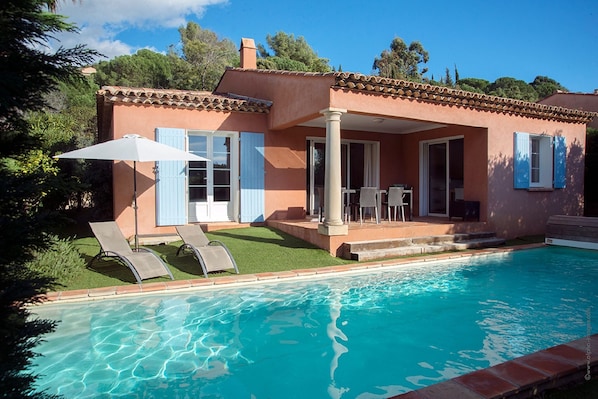 Holiday Home Exterior [summer]